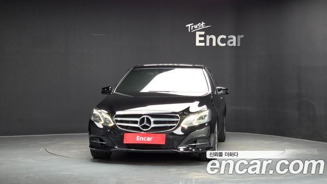 Mercedes-Benz E-Class (W212) E220 Bluetec Avantgarde 2015 — фото 3