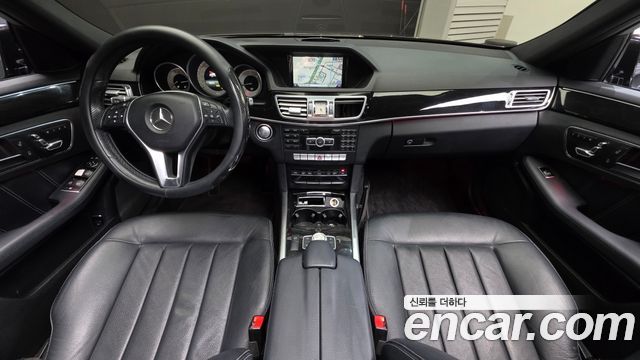 Mercedes-Benz E-Class (W212) E220 Bluetec Avantgarde 2015 — фото 7