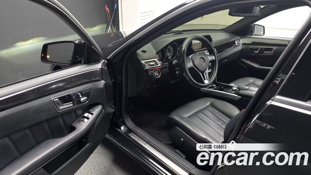 Mercedes-Benz E-Class (W212) E220 Bluetec Avantgarde 2015 — фото 10
