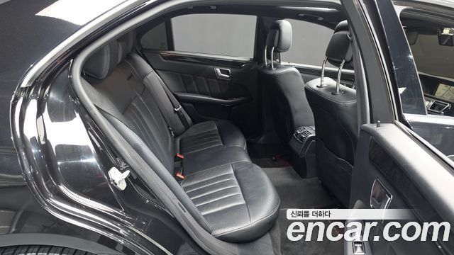 Mercedes-Benz E-Class (W212) E220 Bluetec Avantgarde 2015 — фото 11