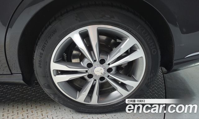 Mercedes-Benz E-Class (W212) E220 Bluetec Avantgarde 2015 — фото 21