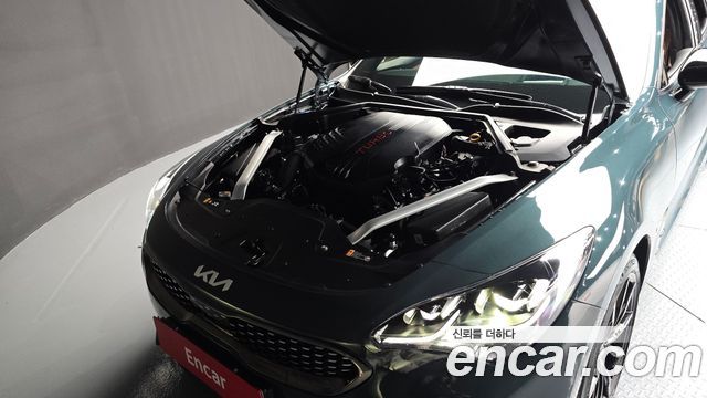 Kia Stinger Meister 3.3 GT AWD Tribute Edition 2023 — фото 6
