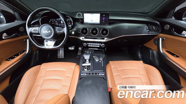 Kia Stinger Meister 3.3 GT AWD Tribute Edition 2023 — фото 7