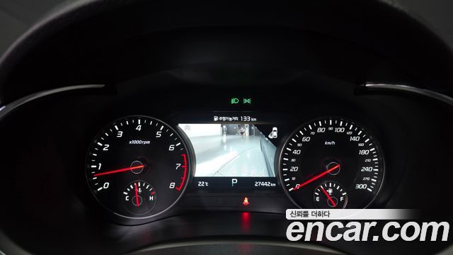 Kia Stinger Meister 3.3 GT AWD Tribute Edition 2023 — фото 8
