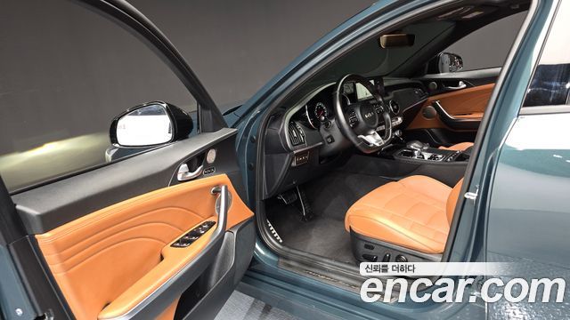 Kia Stinger Meister 3.3 GT AWD Tribute Edition 2023 — фото 10
