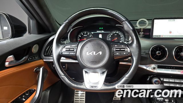 Kia Stinger Meister 3.3 GT AWD Tribute Edition 2023 — фото 12