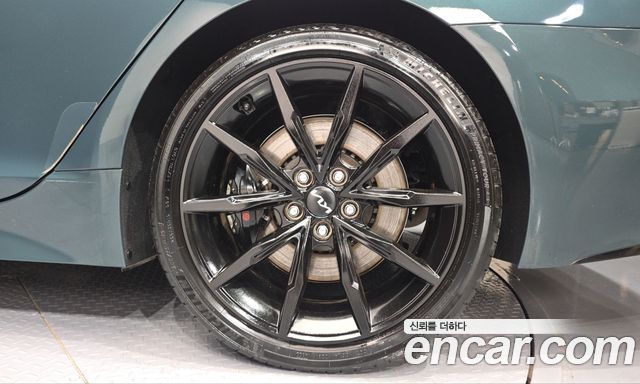 Kia Stinger Meister 3.3 GT AWD Tribute Edition 2023 — фото 21