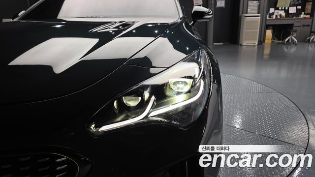 Kia Stinger Meister 3.3 GT AWD Tribute Edition 2023 — фото 22