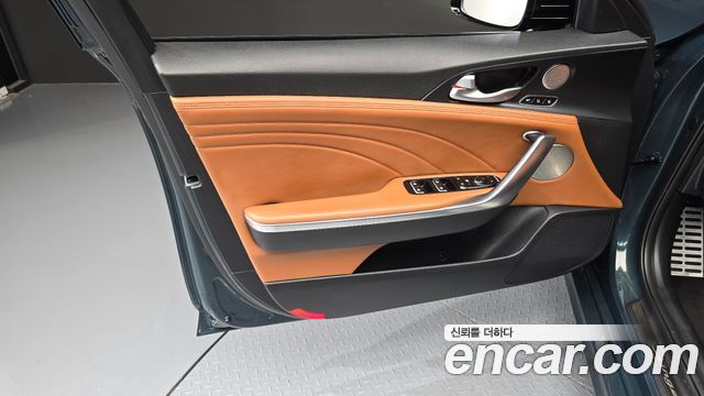 Kia Stinger Meister 3.3 GT AWD Tribute Edition 2023 — фото 24