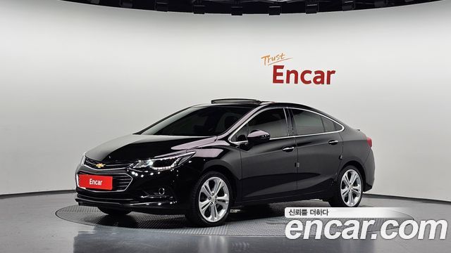 Chevrolet Cruze 1.4 Turbo LTZ