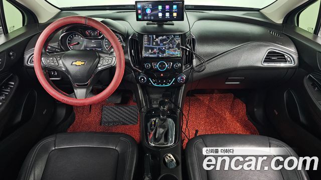 Chevrolet Cruze 1.4 Turbo LTZ 2017 — фото 7