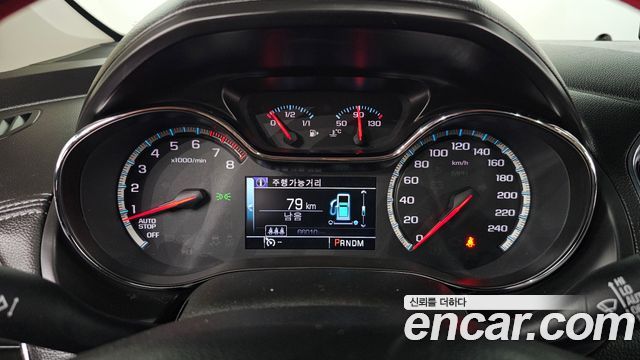 Chevrolet Cruze 1.4 Turbo LTZ 2017 — фото 8