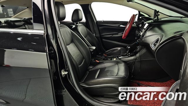 Chevrolet Cruze 1.4 Turbo LTZ 2017 — фото 15