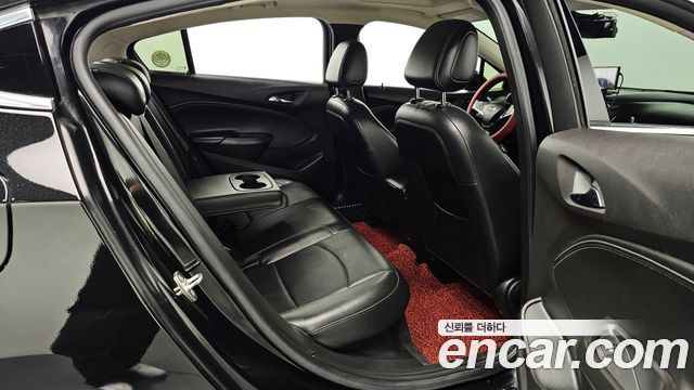 Chevrolet Cruze 1.4 Turbo LTZ 2017 — фото 16