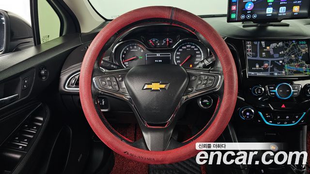 Chevrolet Cruze 1.4 Turbo LTZ 2017 — фото 17