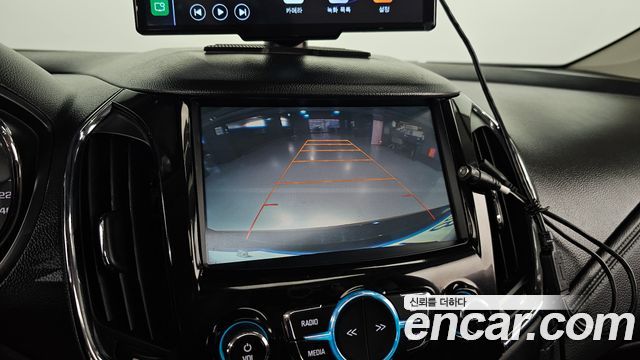 Chevrolet Cruze 1.4 Turbo LTZ 2017 — фото 19