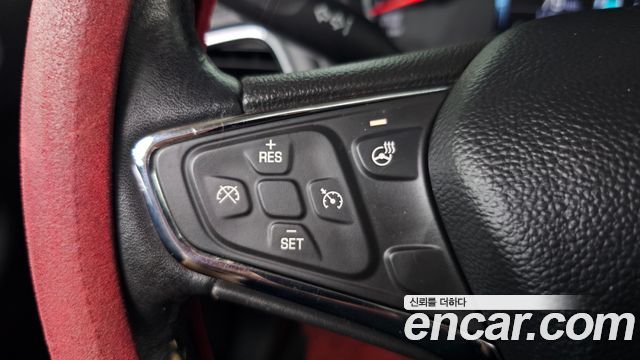 Chevrolet Cruze 1.4 Turbo LTZ 2017 — фото 21
