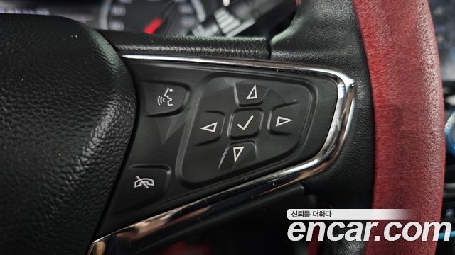 Chevrolet Cruze 1.4 Turbo LTZ 2017 — фото 22