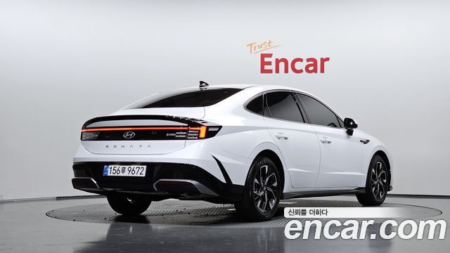 Hyundai Sonata The Edge (DN8) 1.6 Turbo S 2026 — фото 2