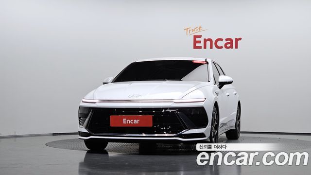 Hyundai Sonata The Edge (DN8) 1.6 Turbo S 2026 — фото 3