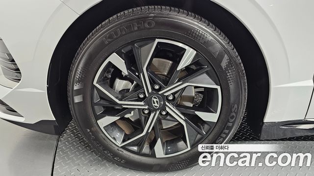 Hyundai Sonata The Edge (DN8) 1.6 Turbo S 2026 — фото 5