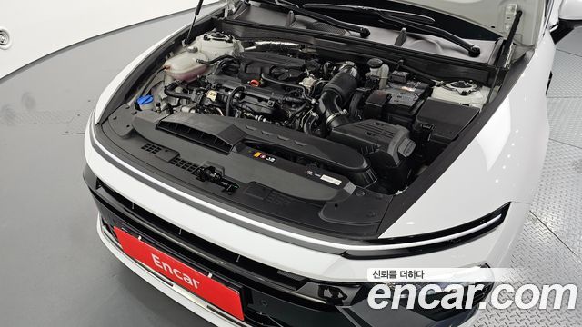 Hyundai Sonata The Edge (DN8) 1.6 Turbo S 2026 — фото 6