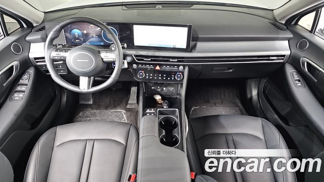 Hyundai Sonata The Edge (DN8) 1.6 Turbo S 2026 — фото 7