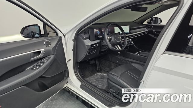 Hyundai Sonata The Edge (DN8) 1.6 Turbo S 2026 — фото 10