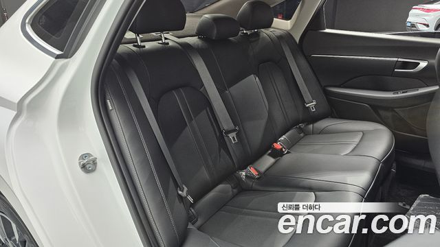 Hyundai Sonata The Edge (DN8) 1.6 Turbo S 2026 — фото 11