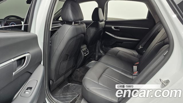 Hyundai Sonata The Edge (DN8) 1.6 Turbo S 2026 — фото 12