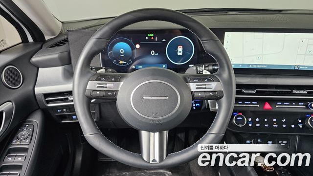Hyundai Sonata The Edge (DN8) 1.6 Turbo S 2026 — фото 13