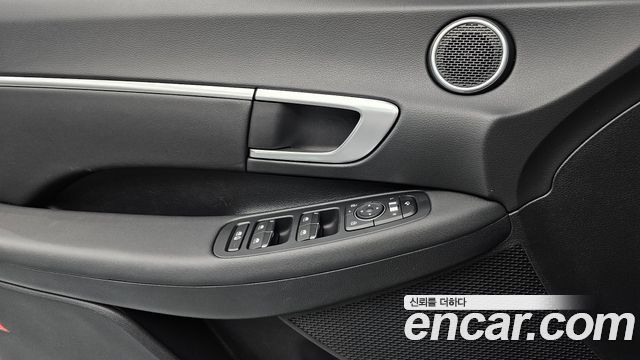 Hyundai Sonata The Edge (DN8) 1.6 Turbo S 2026 — фото 14
