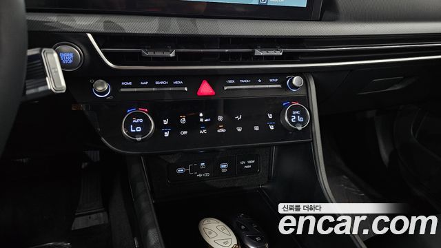 Hyundai Sonata The Edge (DN8) 1.6 Turbo S 2026 — фото 17
