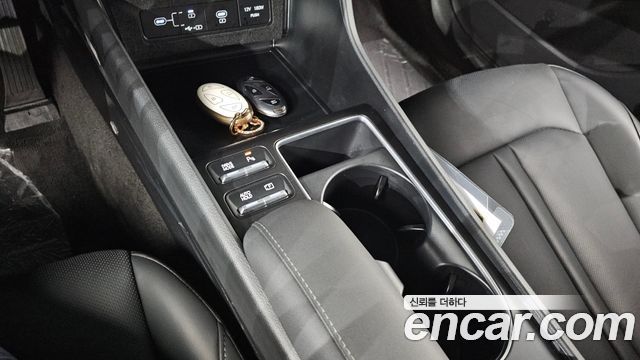 Hyundai Sonata The Edge (DN8) 1.6 Turbo S 2026 — фото 19