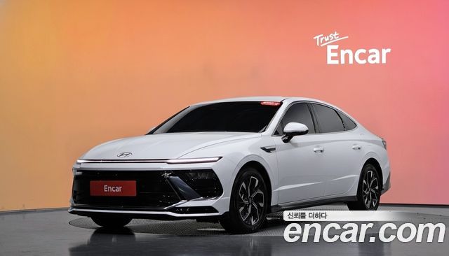 Hyundai Sonata The Edge (DN8) 1.6 Turbo S