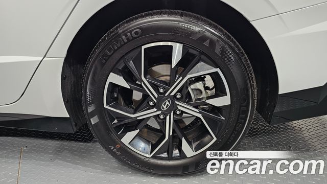 Hyundai Sonata The Edge (DN8) 1.6 Turbo S 2026 — фото 21