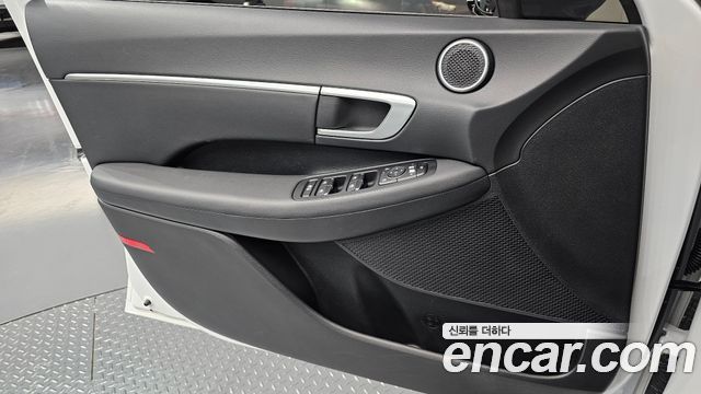 Hyundai Sonata The Edge (DN8) 1.6 Turbo S 2026 — фото 24