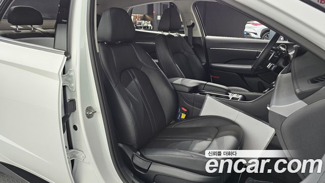Hyundai Sonata The Edge (DN8) 1.6 Turbo S 2026 — фото 26
