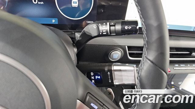 Hyundai Sonata The Edge (DN8) 1.6 Turbo S 2026 — фото 28
