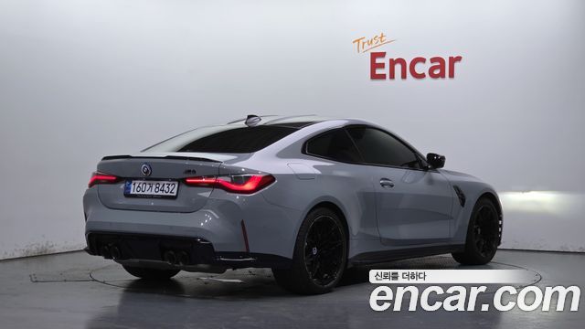 BMW M4 (G82) M4 Competition M xDrive 2022 — фото 2