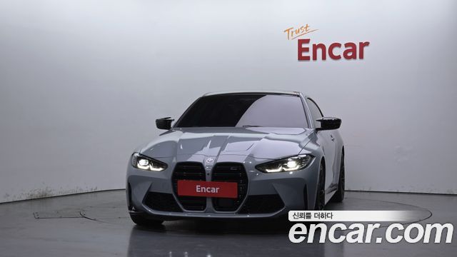 BMW M4 (G82) M4 Competition M xDrive 2022 — фото 3