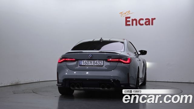 BMW M4 (G82) M4 Competition M xDrive 2022 — фото 4