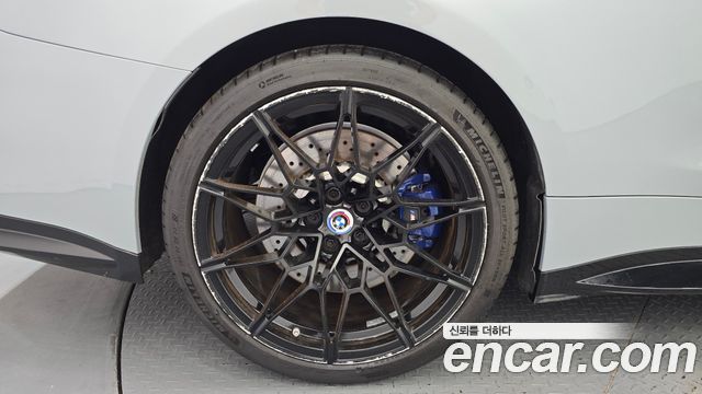 BMW M4 (G82) M4 Competition M xDrive 2022 — фото 5