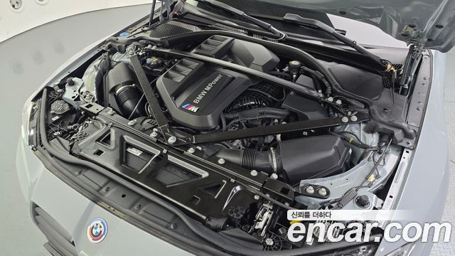 BMW M4 (G82) M4 Competition M xDrive 2022 — фото 6