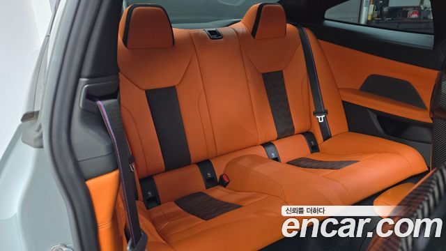 BMW M4 (G82) M4 Competition M xDrive 2022 — фото 11