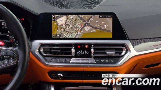 BMW M4 (G82) M4 Competition M xDrive 2022 — фото 12