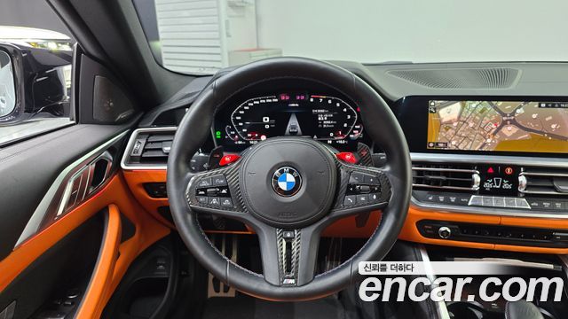 BMW M4 (G82) M4 Competition M xDrive 2022 — фото 13