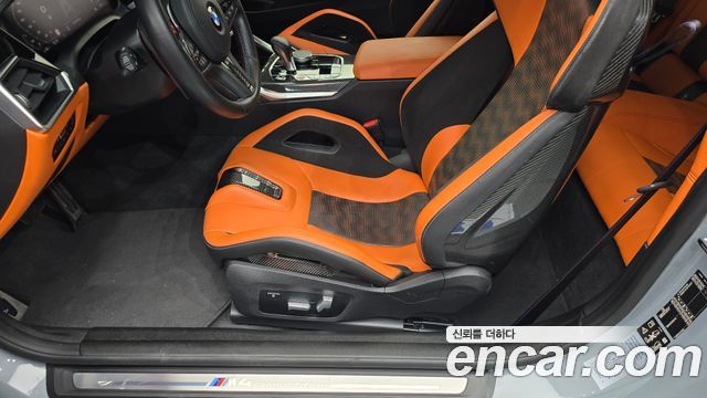 BMW M4 (G82) M4 Competition M xDrive 2022 — фото 15