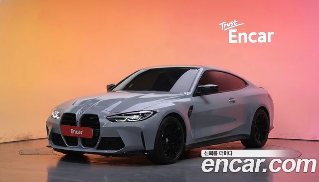 BMW M4 (G82) M4 Competition M xDrive