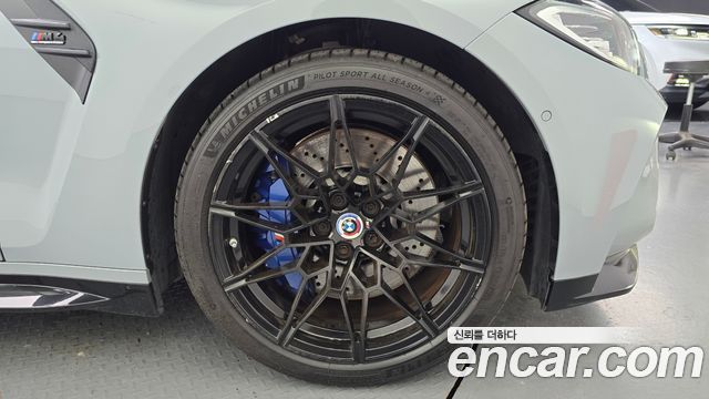 BMW M4 (G82) M4 Competition M xDrive 2022 — фото 21